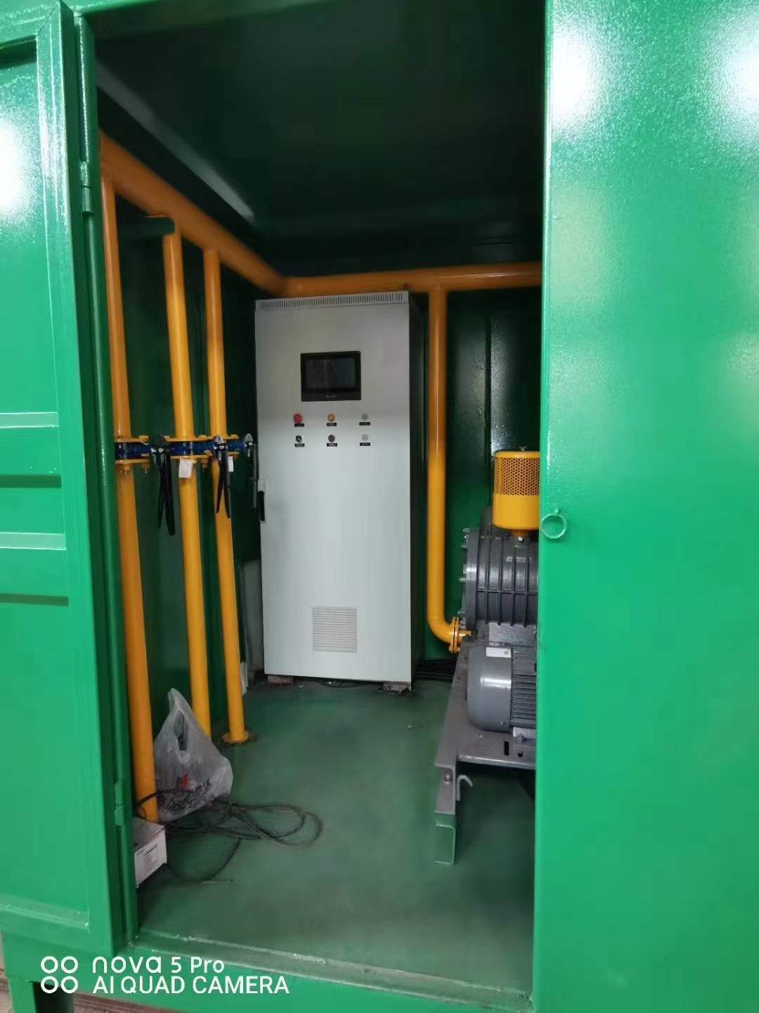 华容一体化高效絮凝沉淀池
